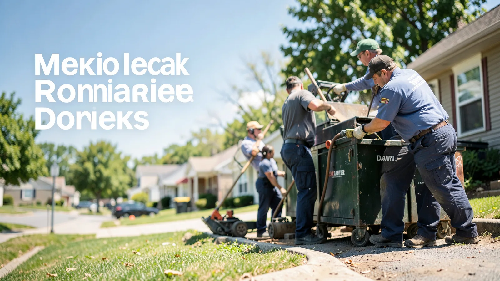 Garbage Disposal Repair in Kings Mills, OH near me